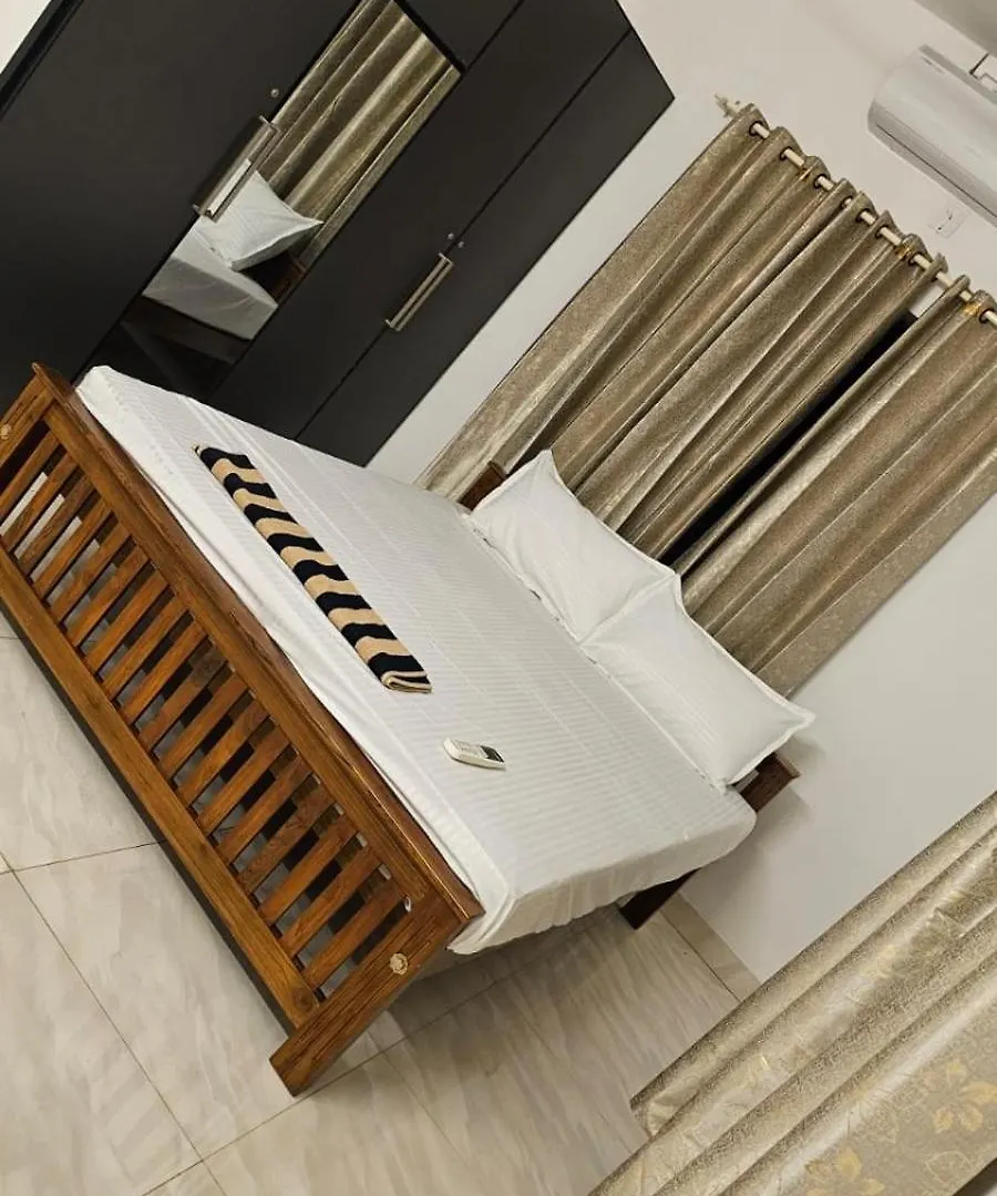 Konukevi Royal Stay Thrissur Hindistan